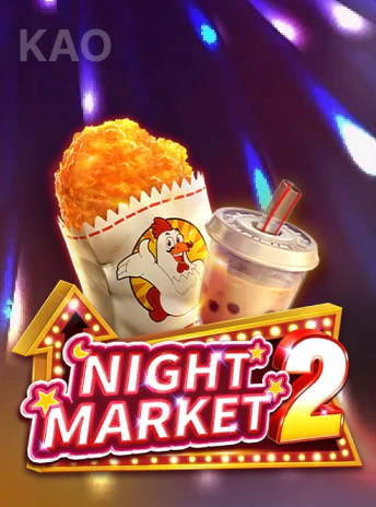 Fa Chai Night Market 2